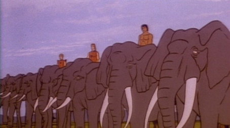 Tarzan, Lord of the Jungle Сезон 1