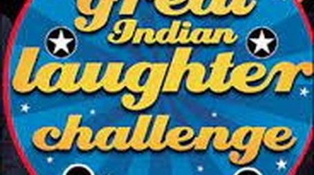 The Great Indian Laughter Challenge (2005) poster