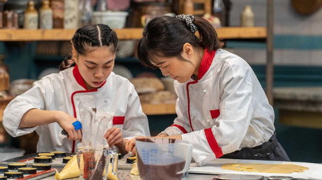Bake Off: The Professionals Сезон 5