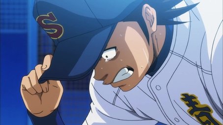 Ace of the Diamond163
