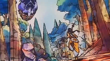Level 24: Awaken Tiala! Priestess of the Red Orb! (1990) - Episode 24 poster and promotional image