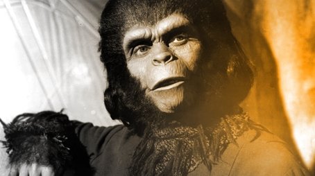 Apes in Hollywood (2005) - Episode 5 poster and promotional image
