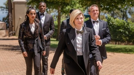 Spyfall (1) (2020) - Episode 1 poster and promotional image