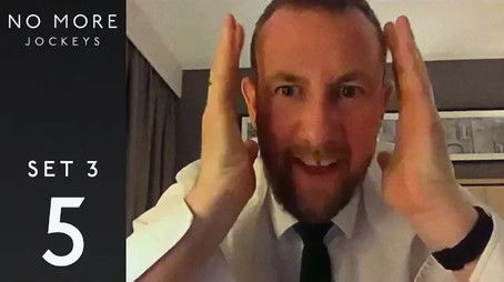 Set 3, Game 5 (2021) - Episode 5 poster and promotional image