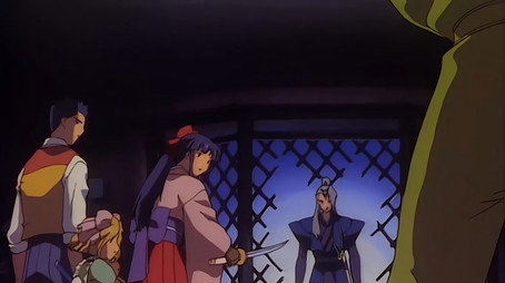 サクラ大戦 Évad 1