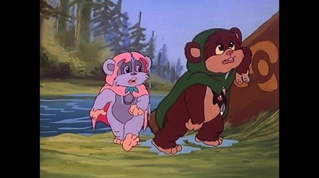 Star Wars: Ewoks29