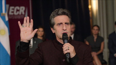 Il suo regno Stagione 1