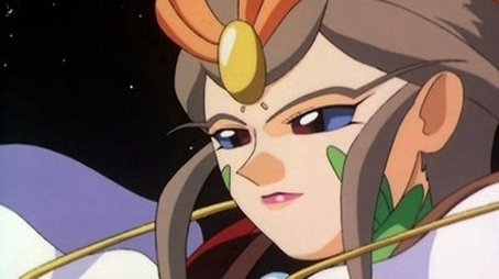 The Advent of the Goddess (1995) - Episode 4 poster and promotional image