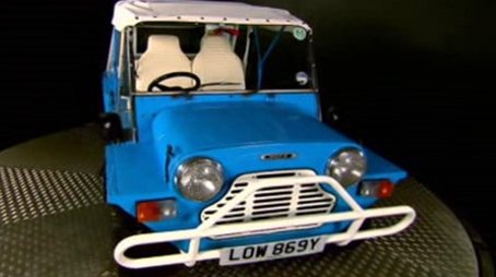 Mini Moke (2011) - Episode 2 poster and promotional image