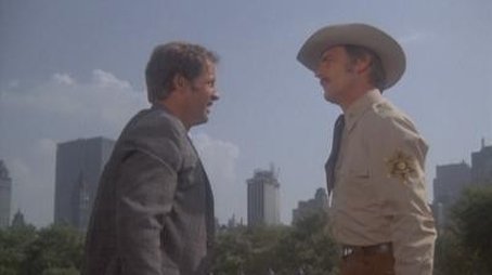 Manhattan Manhunt (2) (or The Stage Is All the World) (1970) - Episode 5 poster and promotional image
