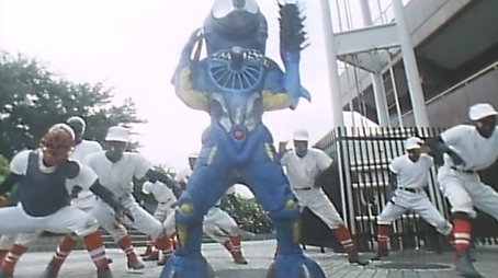 The Founding Dimensional Beast