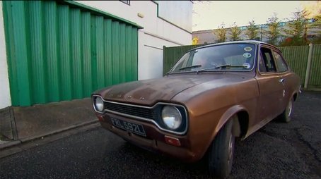 Ford Escort Mk1 (2013) - Episode 2 poster and promotional image