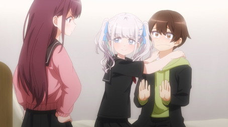 茉莉花ちゃんの好感度はぶっ壊れている Сезон 1