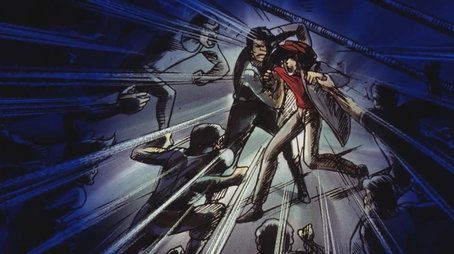Wandering... Like a Wild Beast (1980) - Episode 7 poster and promotional image