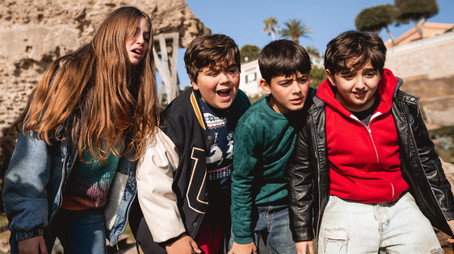 Uonderbois: Il Tesoro Segreto di Napoli Stagione 1