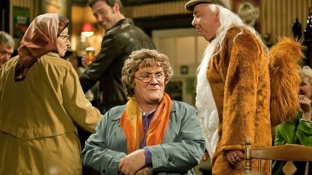 Mammy's Miracle (2011) - Episode 6 poster and promotional image