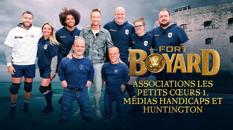 Fort Boyard Сезон 37