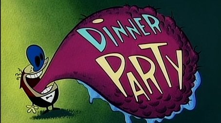 Dinner Party (1995) - Episode 12 poster and promotional image