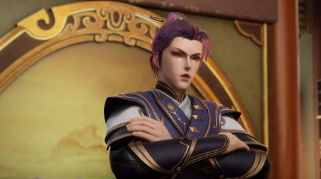 盖世帝尊 Évad 1