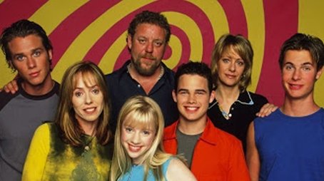 Season 3 (2000) - Season 3 poster and promotional image