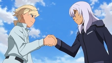 Friendship, Love and Mobile Suits (2012) - Episode 17 poster and promotional image