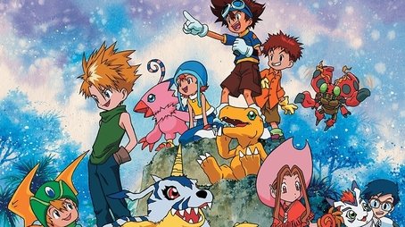 Digimon: Digital Monsters (1999) poster