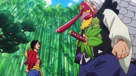 He'll Come! The Legend of Ace in the Land of Wano! (2019) - Episode 894 poster and promotional image