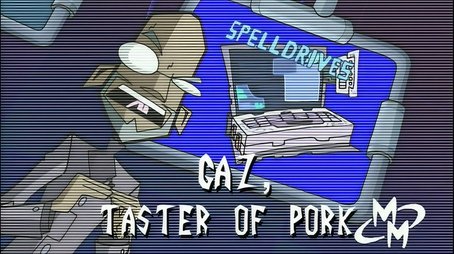 Gaz, Taster of Pork (2006) - Episode 9 poster and promotional image