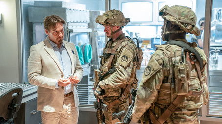 Pain Management (2020) - Episode 5 poster and promotional image