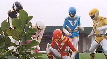 Sudden Hammer! (1991) - Episode 38 poster and promotional image