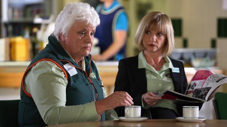 Margaret's First Day (2011) - Episode 1 poster and promotional image