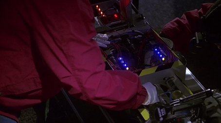 Tag 2: 20:00 Uhr - 21:00 Uhr