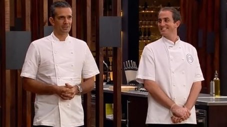 Chef Challenge - Josh Emett (2010) - Episode 50 poster and promotional image