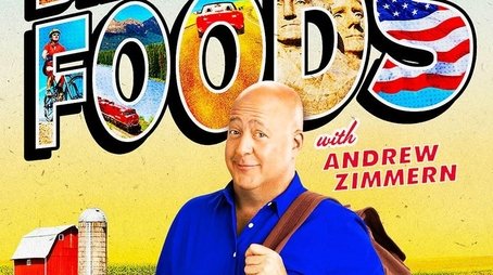 Bizarre Foods with Andrew Zimmern (2007) poster
