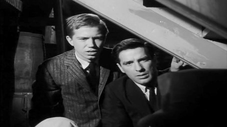 Man in the Pit (1960) - Episode 17 poster and promotional image