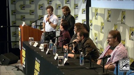 2015 Comic-Con Panel (2015) - Episode 49 poster and promotional image