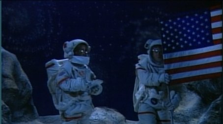 U.F.O. (1994) - Episode 11 poster and promotional image
