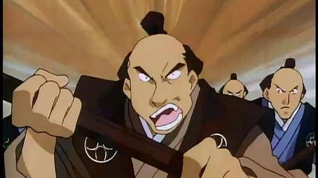 Big Trouble in Castle Japoness (1996) - Episode 3 poster and promotional image