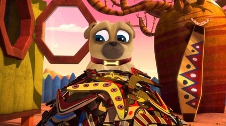 Bob's Boomerang (2018) - Episode 47 poster and promotional image