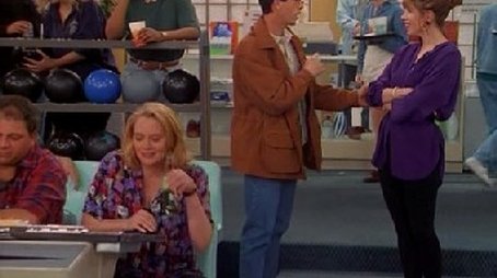 The Replacements (1995) - Episode 9 poster and promotional image