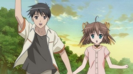 Unwithering Feelings (2005) - Episode 9 poster and promotional image