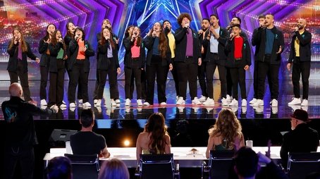 Auditions 7 (2024) - Episode 7 poster and promotional image