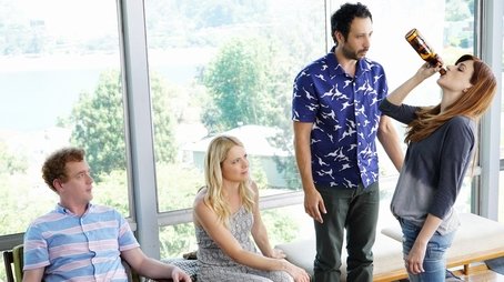 There Is Not Currently a Problem (2015) - Episode 7 poster and promotional image
