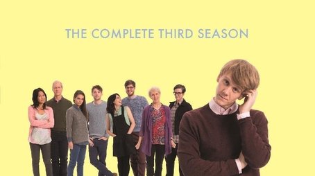 Season 3 (2015) - Season 3 poster and promotional image