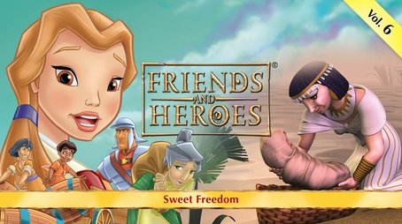 Sweet Freedom (2007) - Episode 6 poster and promotional image
