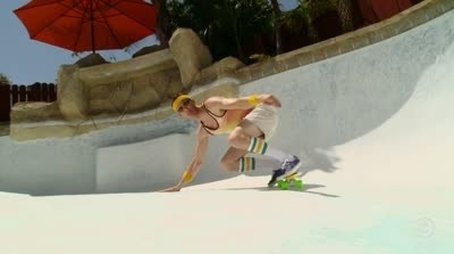 Skateboarder Hit by Truck (2012) - Episode 12 poster and promotional image