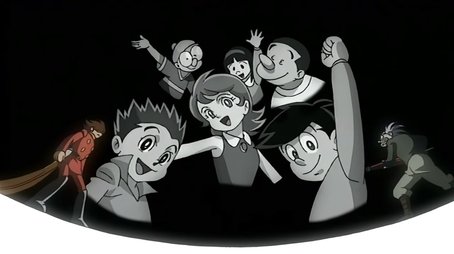 Friend (2001) - Episode 8 poster and promotional image