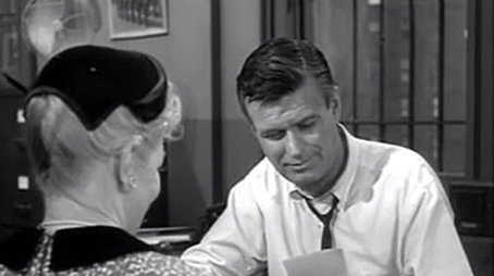 The Man With Two Faces (1960) - Episode 11 poster and promotional image