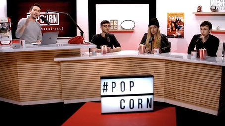 Popcorn Сезон 1