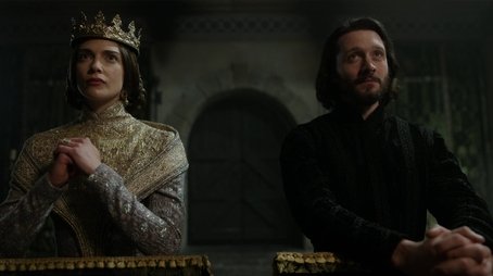 The Reckoning (2023) - Episode 8 poster and promotional image